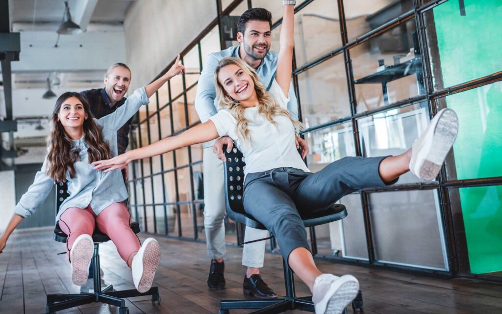 With a more positive, fun environment, companies can save money with happier employees. Celebrate International Fun at Work Day and put these ideas into action.