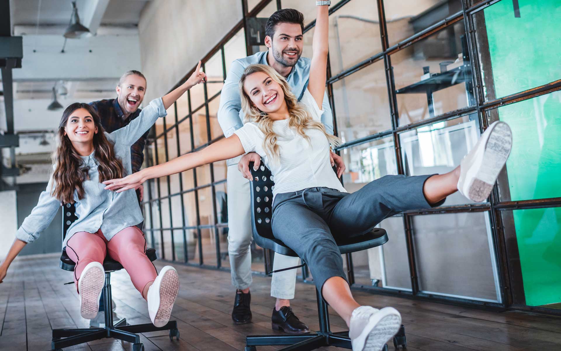 With a more positive, fun environment, companies can save money with happier employees. Celebrate International Fun at Work Day and put these ideas into action.