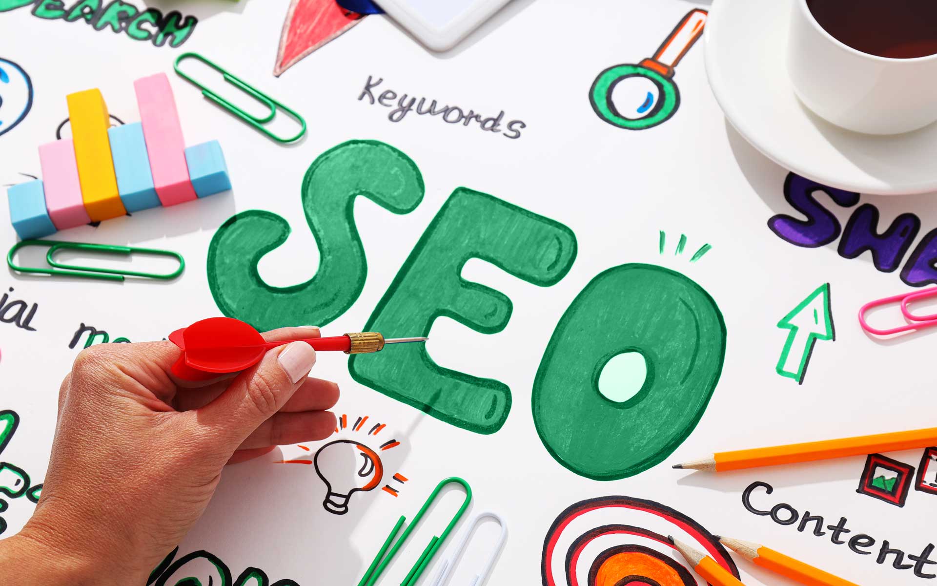 Search engine optimization is a massive topic with lots of ins and outs. To start your SEO journey, keep these five simple tips in mind to build your online presence and grow the business.